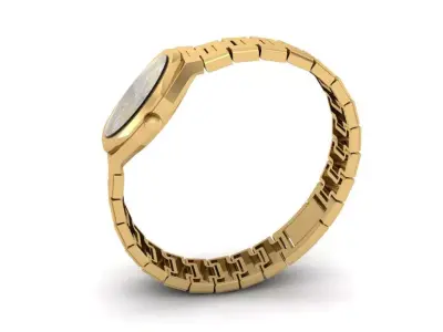 250927 - Gents Watch 3D print model