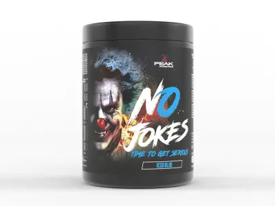 Protein Powder 3D model 151