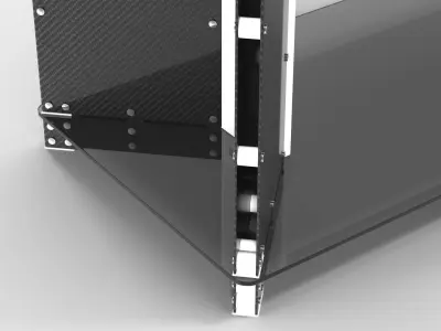 Arteinmotion CAR LIB0001 Low-poly 3D model