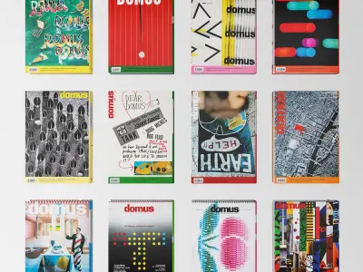 V DOM soundbar 3D model