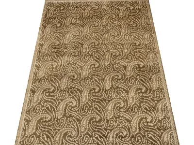 Rug Set 2222 3D model