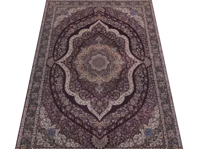 Rug Set 1914 3D model