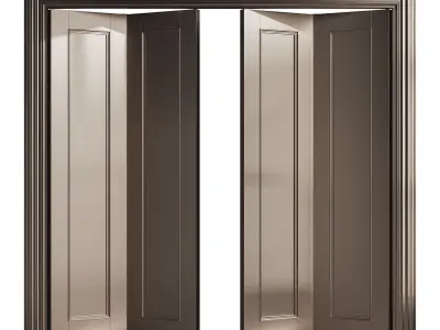 Prime Doors 31 3D model