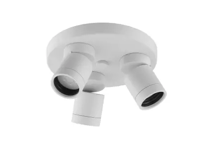 NYMANE Ikea Spot Lamps 3D model