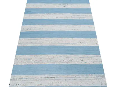 Rug Set 319 3D model