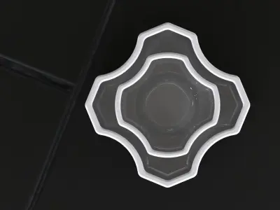 Matruz vase with holes in it Free 3D model