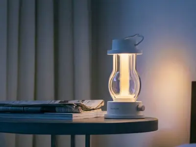 more lantern 3D model