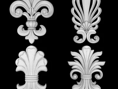 Ornament 36 3D model