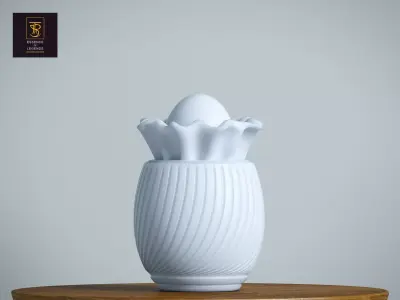 Statement Series - Model I 3D print model