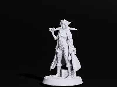 eleanore 3D print model