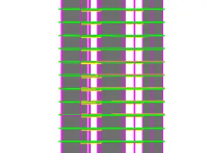 Revit structural framing residential project model 3D model