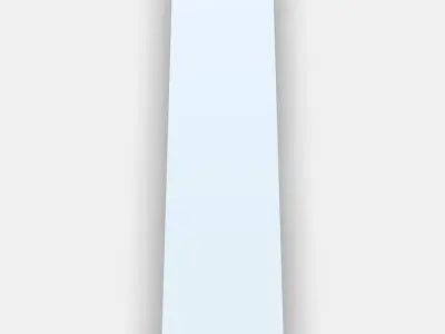 FORSAND Door Low-poly 3D model