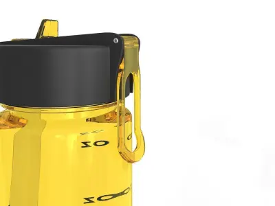 Sport Bottle botle 3D model