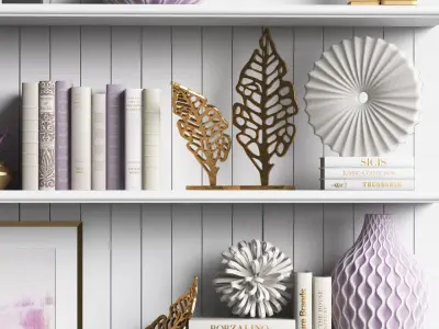 Decor Set 15 3D model