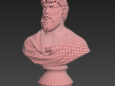 sculpt 01 3D model