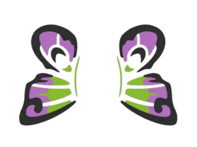 TwindBricks3D - 80110 Lunar New-Year Display 3D print model