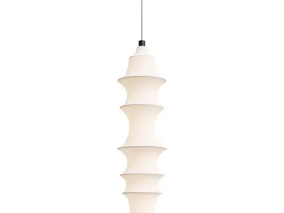 Pendant lamp PENTTI 3D model