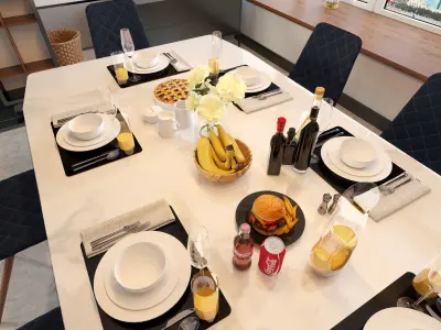 Home improvement portfolio 3D model