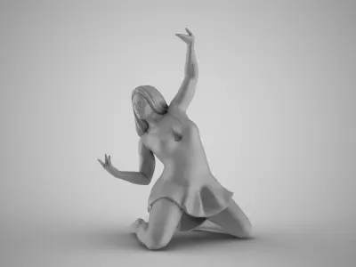 Theater Rehearsal 3D print model