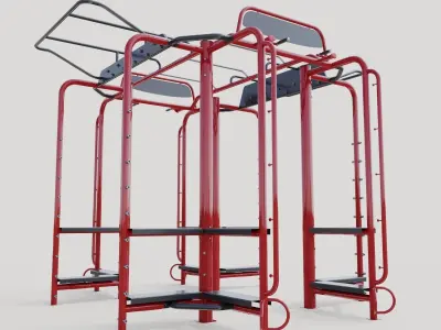 training apparatus 3D model purchase