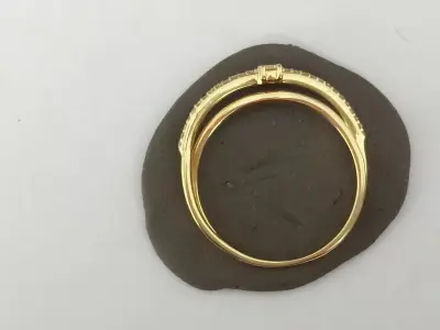 Lunar Glow 3D print model