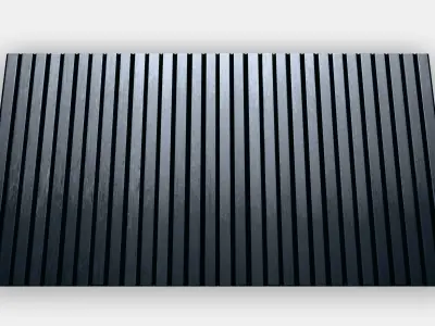 RODEBY Tray for armrest 3D model