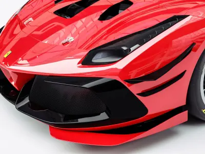 FERRARI 488 3D model get