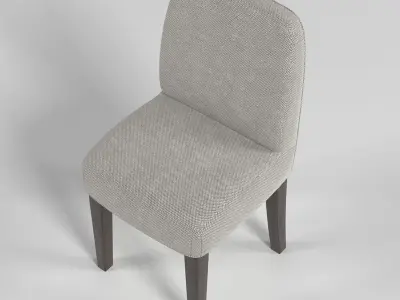 Promemoria Isotta Chair 3D model