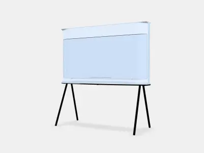 43 The Serif LS01B 3D model