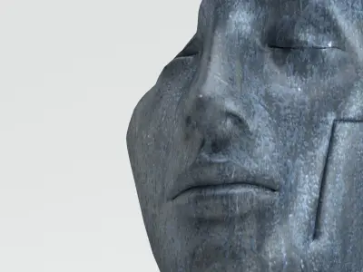 Sculpture 48 3D model