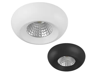 07103x Monde Lightstar spotlight 3D model