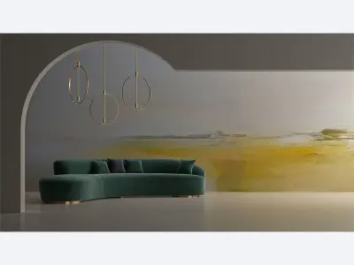 Wallpaper Compendium Free 3D model