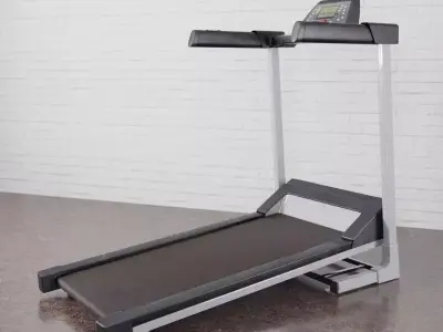 Gym equipment 26 am169 3D model