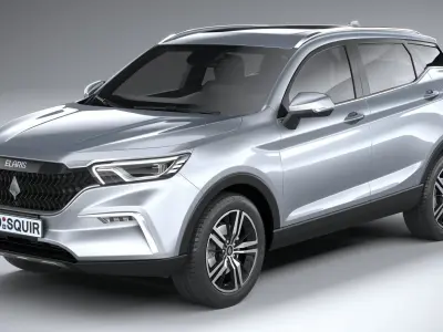 Elaris Leo 2023 3D model