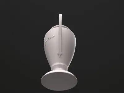 UEFA Champions League-UCL Trophy 3D print model