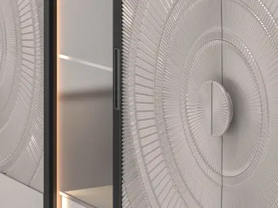 Cabinet by Igor Franch 2 3D model