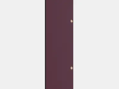 KALLARP By 25 Low-poly 3D model