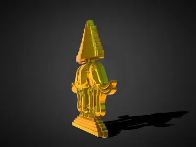  aravan v3 3D print model
