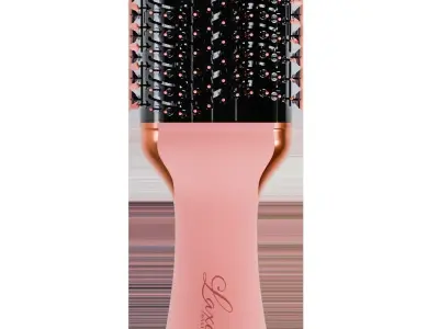 Dryer Brush  3D model