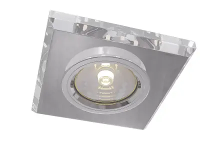 Downlight Metal Modern DL288-2-3W-W Maytoni Technical Free 3D model