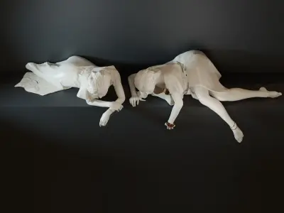 GeminiTheTwins 3D model