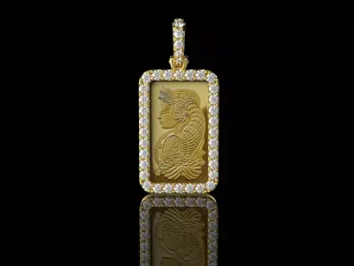 3 LADY FORTUNA  3D print model