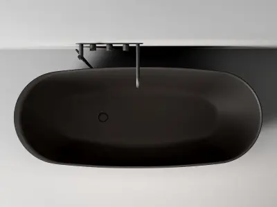 Rexa Design HOLE Bathtub 3D model