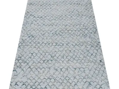 Rug Set 467 3D model