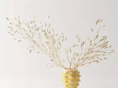 Bouquet-H49 3D model