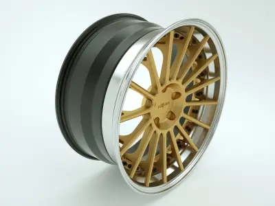 Rotiform SRG 3D model
