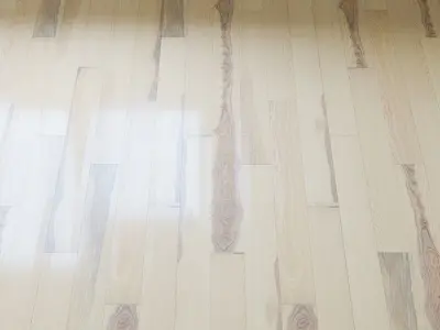 Parquet Upofloor ASH Ash 3D model