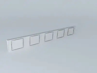 Photos of Kit402-Panel by Alex Marques Free 3D model