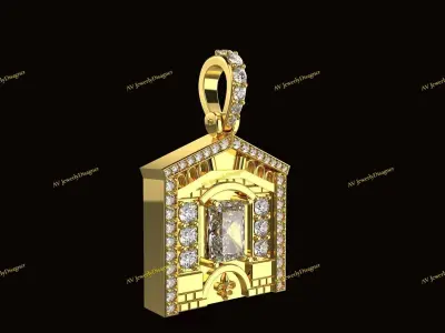 AV Designe 145  3D print model