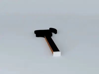 Electric Guitar Free 3D model